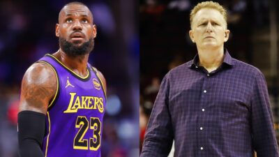 Michael Rapaport said an NBA player called LeBron James "the fakest player in the league."