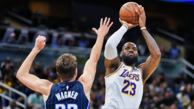 Los Angeles Lakers vs. Orlando Magic game details and ticket info