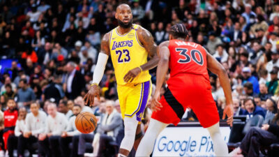 Los Angeles Lakers vs. Toronto Raptors game preview with lineup and injury updates