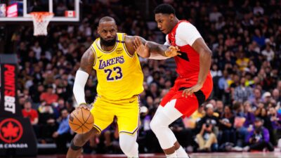 Los Angeles Lakers vs. Toronto Raptors game details and ticket info