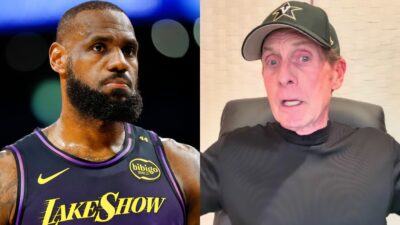 Skip Bayless criticizes LeBron James after the Lakers' loss to the Nuggets