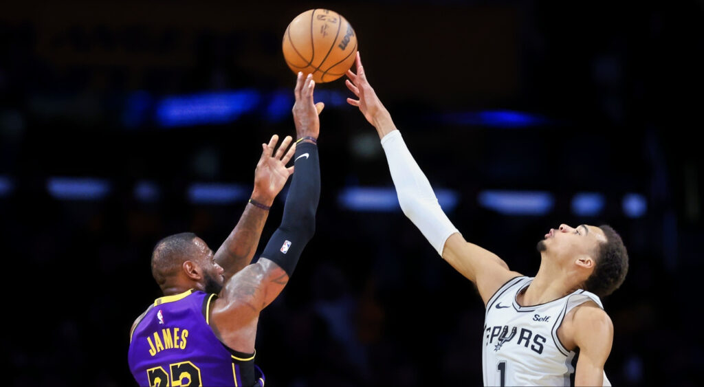 San Antonio Spurs vs. Los Angeles Lakers preview