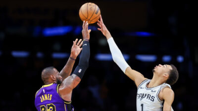 San Antonio Spurs vs. Los Angeles Lakers preview