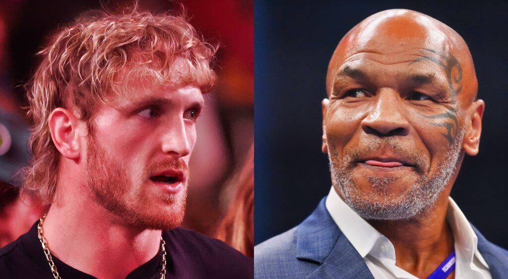 Logan Paul's Challenge to Mike Tyson: First-Round Knockout?