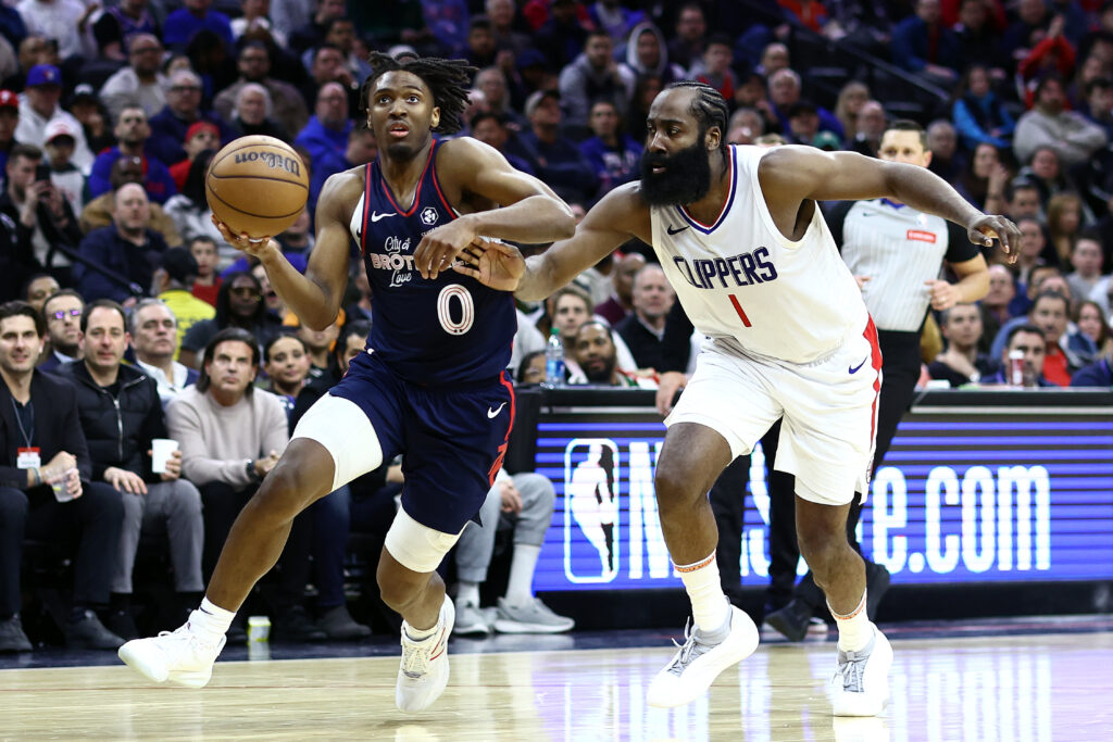 Los Angeles Clippers vs. Philadelphia 76ers broadcast info