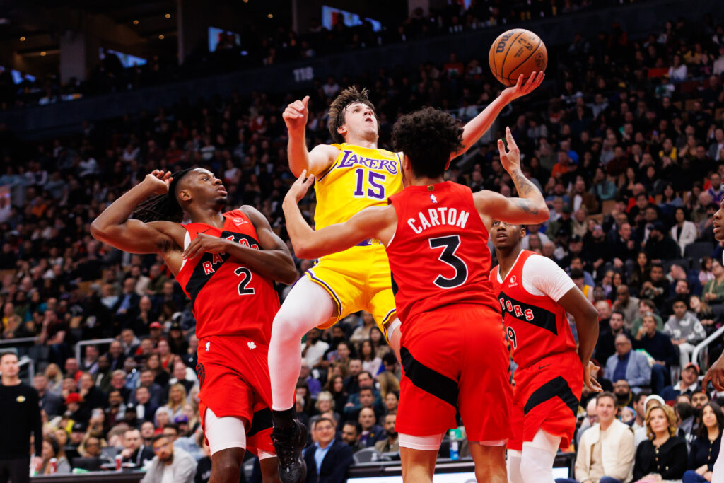 Insights on Los Angeles Lakers vs. Toronto Raptors game with lineups and injury updates