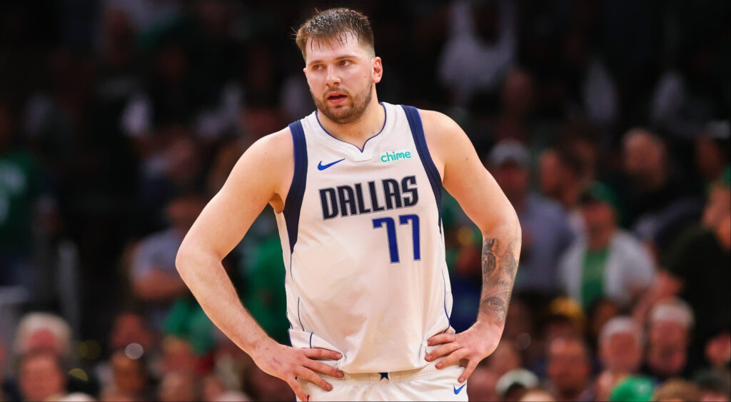 Luka Doncic’s current injury situation