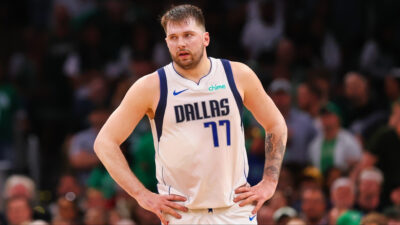 Luka Doncic’s current injury situation