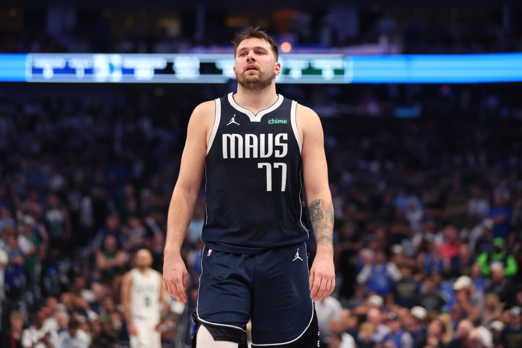 Luka Doncic latest injury status and timeline