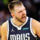 Luka Doncic discussed Bennedict Mathurin's trash talk