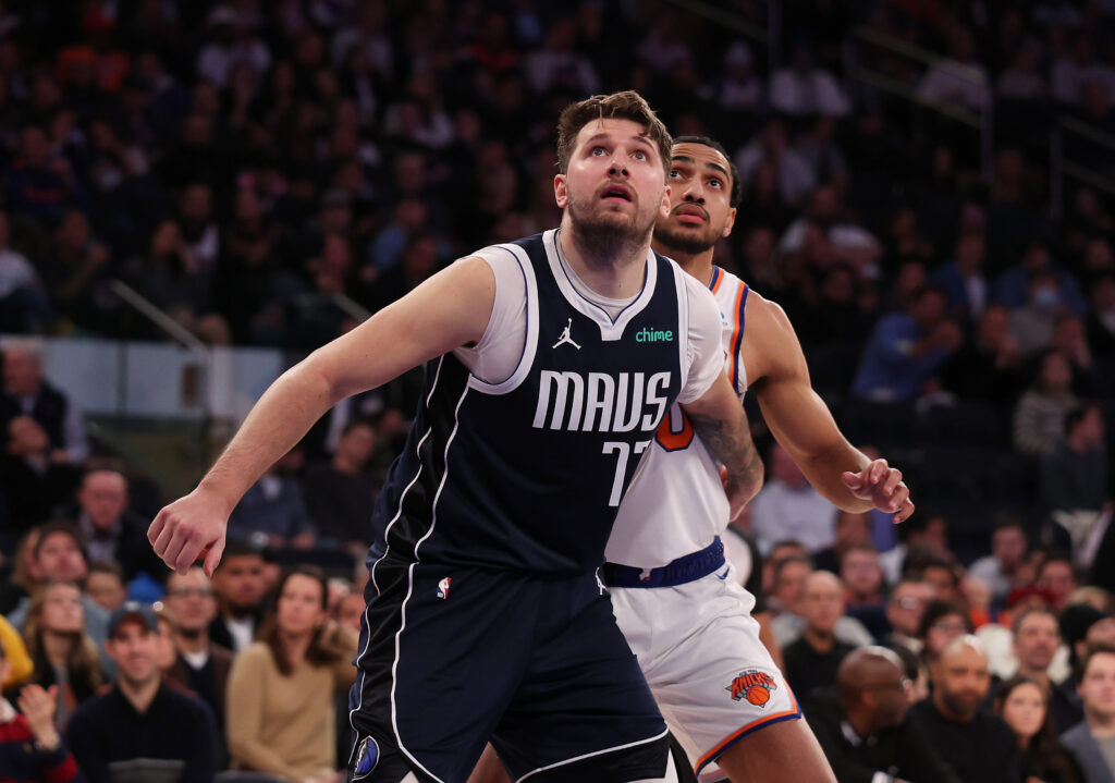 Ways to watch Dallas Mavericks vs. New York Knicks showdown