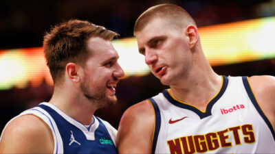 Denver Nuggets' last-minute push to draft Luka Doncic with Nikola Jokic