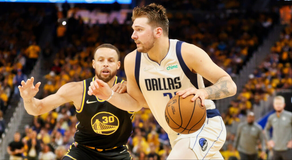 Golden State Warriors vs. Dallas Mavericks game details and ticket info