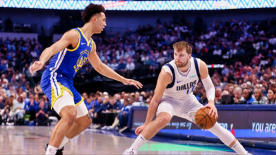 Golden State Warriors vs. Dallas Mavericks game overview