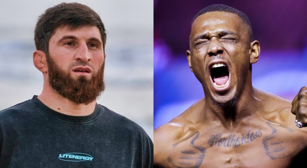 Jamahal Hill vs. Magomed Ankalaev: The Rivalry Escalates