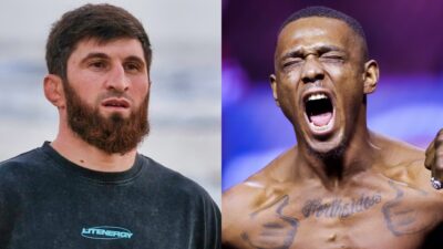 Jamahal Hill vs. Magomed Ankalaev: The Rivalry Escalates