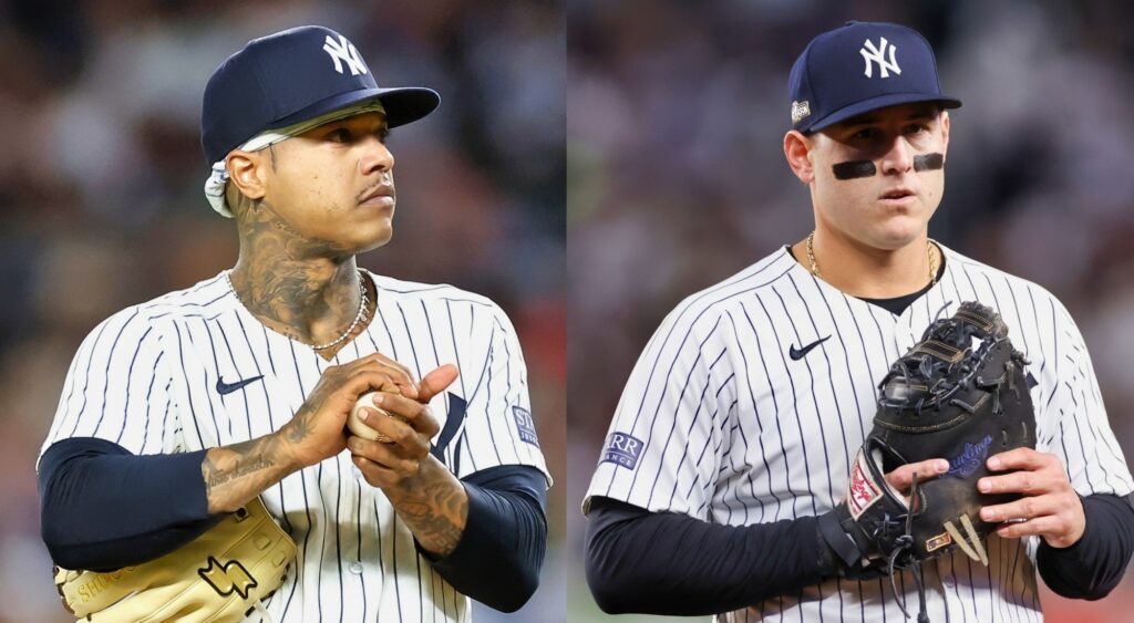 Four Yankees Players Who Could Be Replaced This Offseason