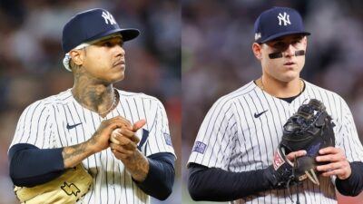 Four Yankees Players Who Could Be Replaced This Offseason