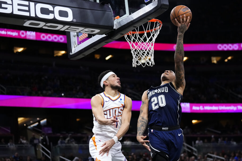 Game insights for Phoenix Suns vs. Orlando Magic clash