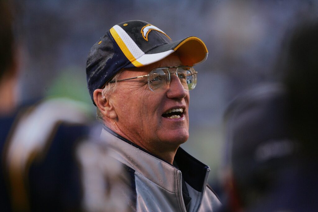 Semifinalists Named For The Pro Football Hall of Fame Coach Category:  Marty Schottenheimer