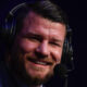 Fans Hails Michael Bisping