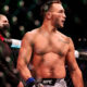 Michael Chandler Flaunts His Physique