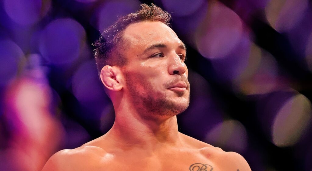 Michael Chandler's Insights on the UFC 309 Heavyweight Clash