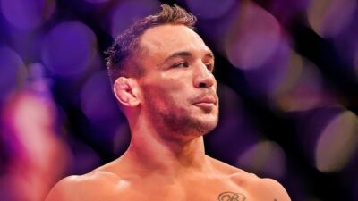 Michael Chandler's Insights on the UFC 309 Heavyweight Clash