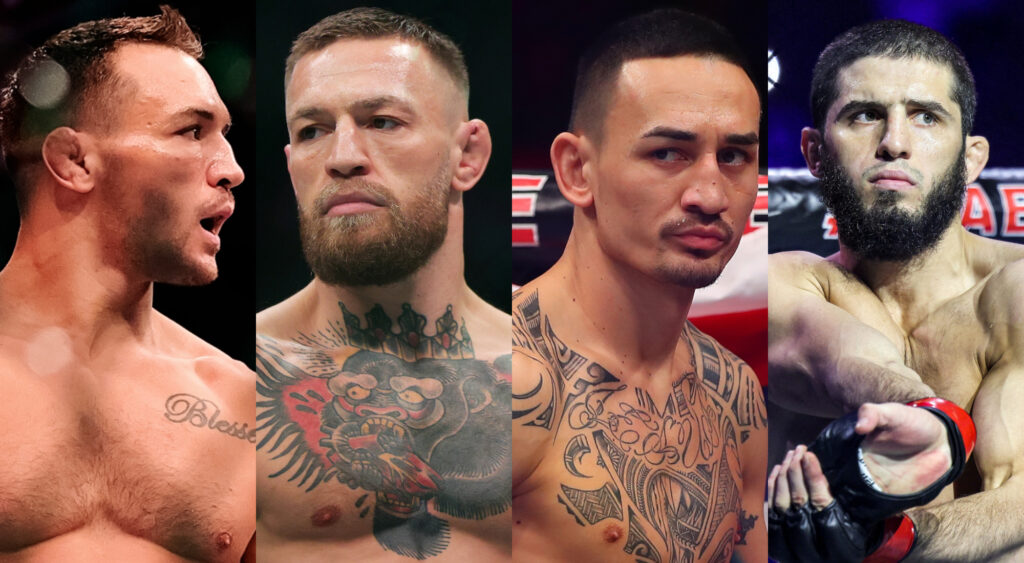 UFC Fans Doubts Michael Chandler Fighting Conor McGregor, Max Holloway and Islam Makhachev