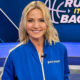 Michelle Beadle smiling