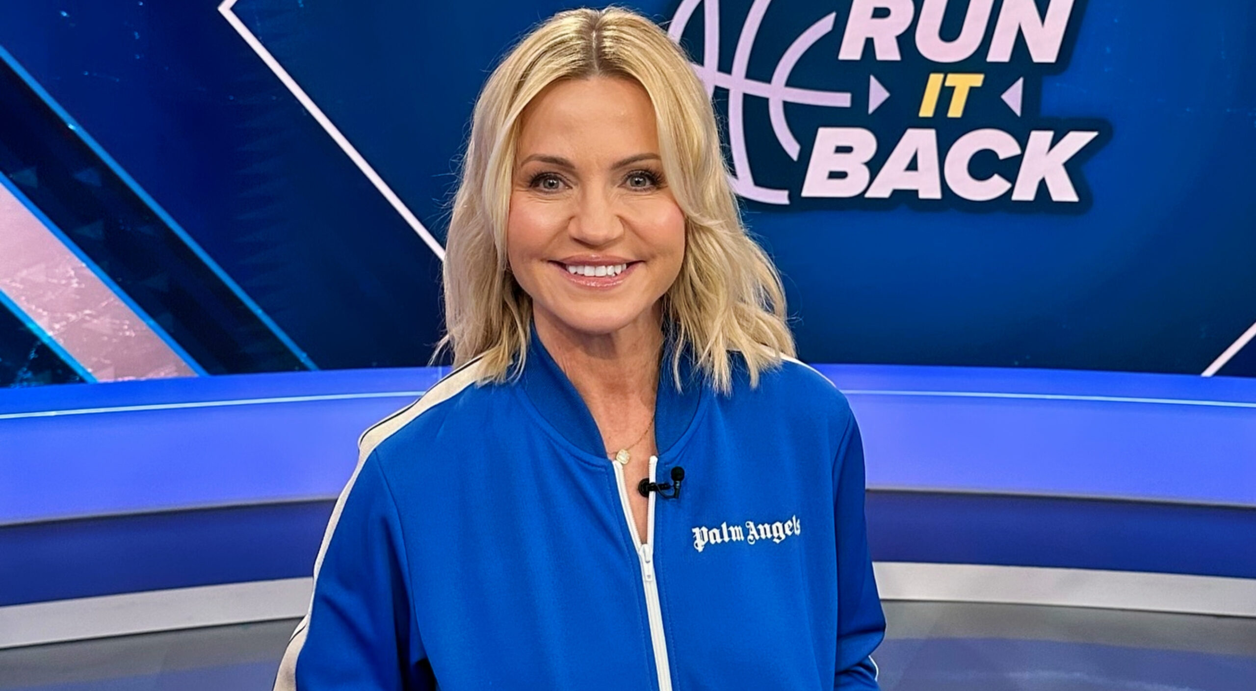 PHOTO: Michelle Beadle Had A Very Surprising Response After Taking Heat ...