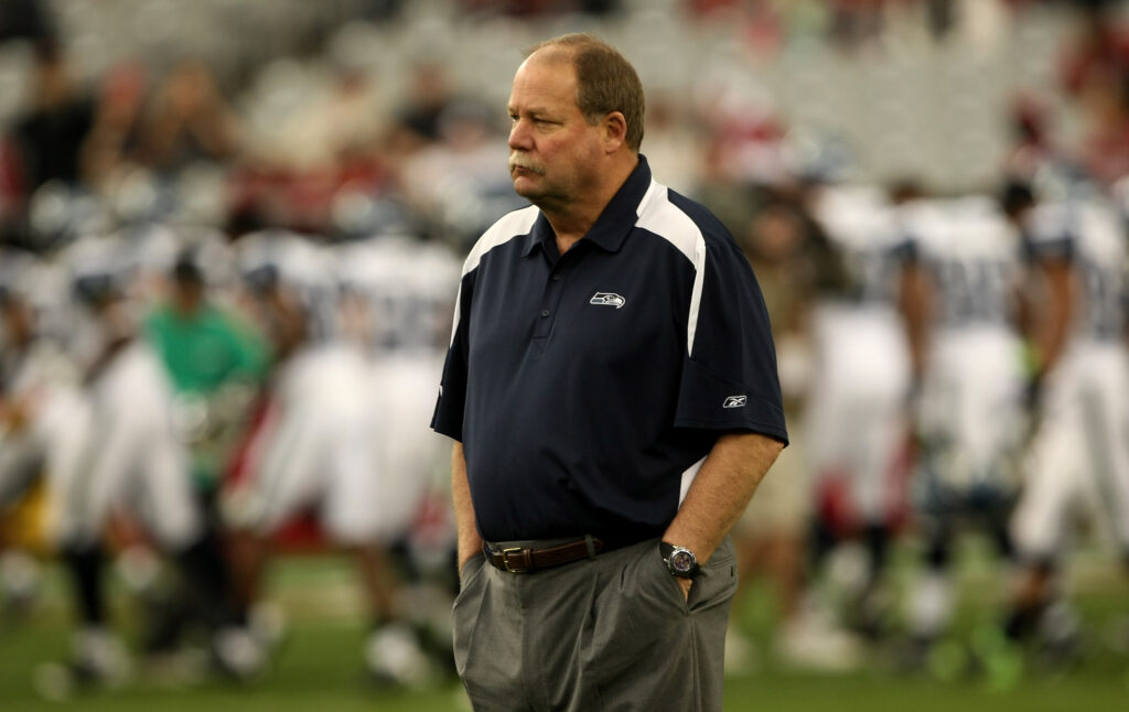 Semifinalists Named For The Pro Football Hall of Fame Coach Category: Mike Holmgren