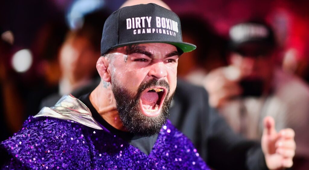 Mike Perry: The Ultimate Risk Taker in Combat Sports