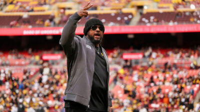 Coach Mike Tomlin Earning