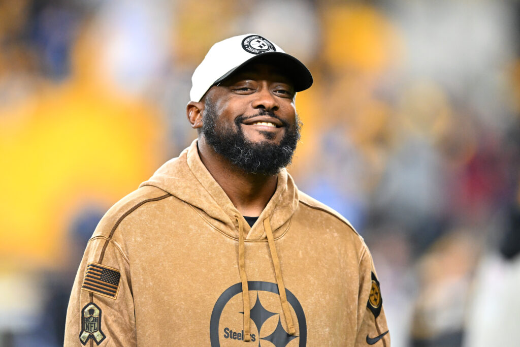 Coach Mike Tomlin Earning