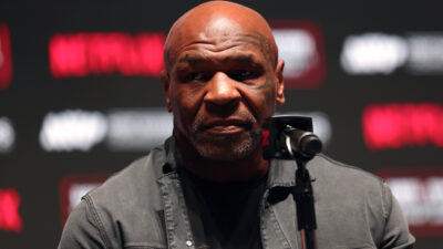 Mike Tyson Gets Angry Over Insensitive Question