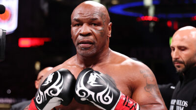 Mike Tyson Eyes Another Influencer After Jake Paul