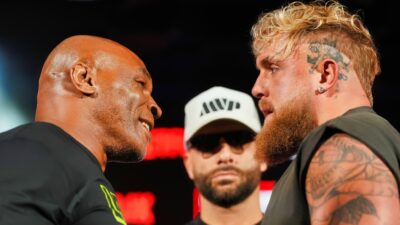 Mike Tyson vs Jake Paul: A Mismatch in Celebrity Boxing