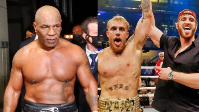 Logan Paul Slams Brother Jake's Performance Against Mike Tyson