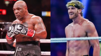 Mike Tyson vs. Logan Paul Garners Major Interest From WWE