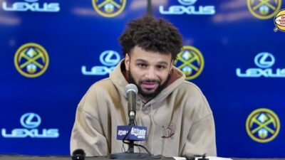 Jamal Murray slams Nuggets players after loss against the Knicks