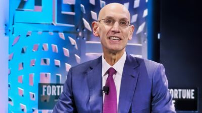 NBA and Amazon are in active discussions on moving the in-season tournament