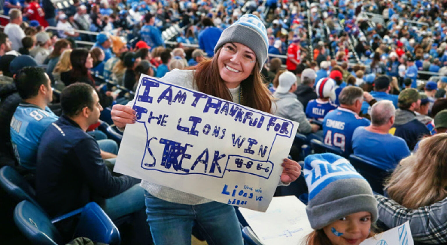 Why Do Dallas Cowboys & Detroit Lions Play Every Thanksgiving?