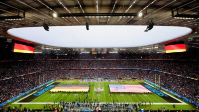 Berlin Launching An Official Bid To Host NFL Games