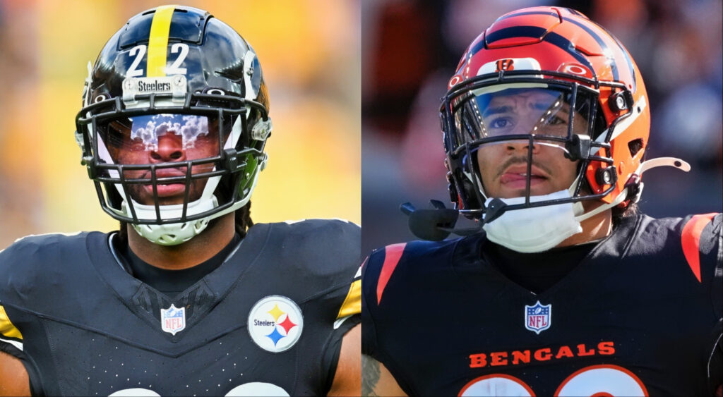 Pittsburgh Steelers vs. Cincinnati Bengals game stats and injuries update