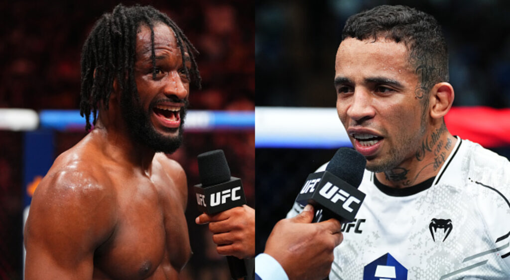 UFC Vegas 100: Neil Magny and Carlos Prates Preview
