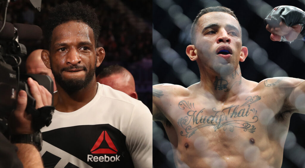 Comparison of Neil Magny and Carlos Prates