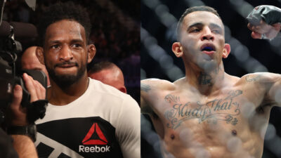 Comparison of Neil Magny and Carlos Prates