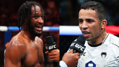 UFC Vegas 100: Neil Magny and Carlos Prates Preview