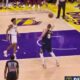 Nuggets star Nikola Jokic nearly executed a one-hand full-court tap